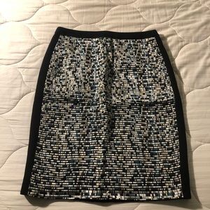 Hugo Boss Size 40 Work Skirt